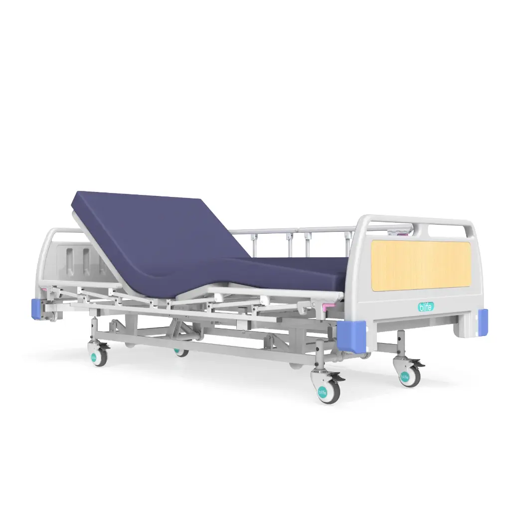 標準型電動照護床三功能(BL-BH63)